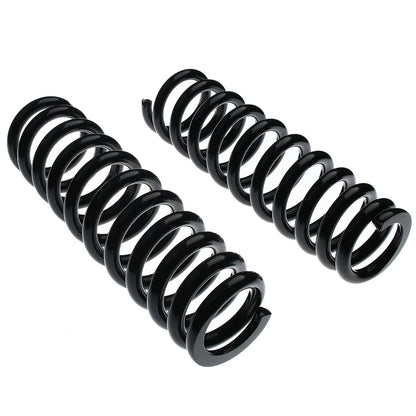 2X Rear Coil Springs for Mercedes-Benz ML320 ML350 ML430 ML500 (1998–2005)