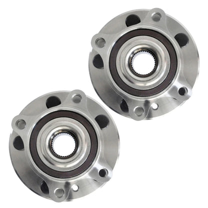 2X Wheel Bearing Hub Assembly 513275 for Ford Taurus Flex Lincoln MKS MKT (2008–2019)