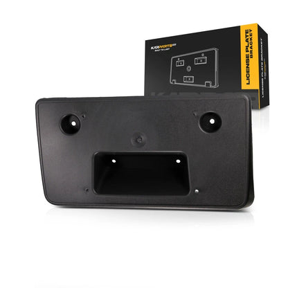 License Plate Bracket for GMC Canyon (2015–2020) | GM1068169, MLX-SHE907A-90LB-0-CL360A50