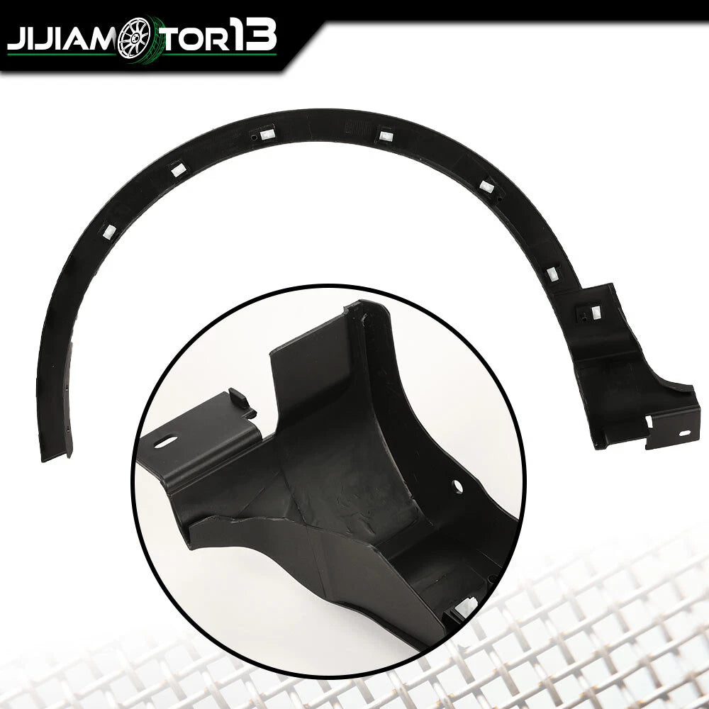 Front Left Fender Flare for Ford Escape (2013–2017) J-02RSA1280BDM-FL