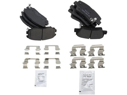 Brake Pad Set for Kia Amanti (2007–2009) 36157SFZC