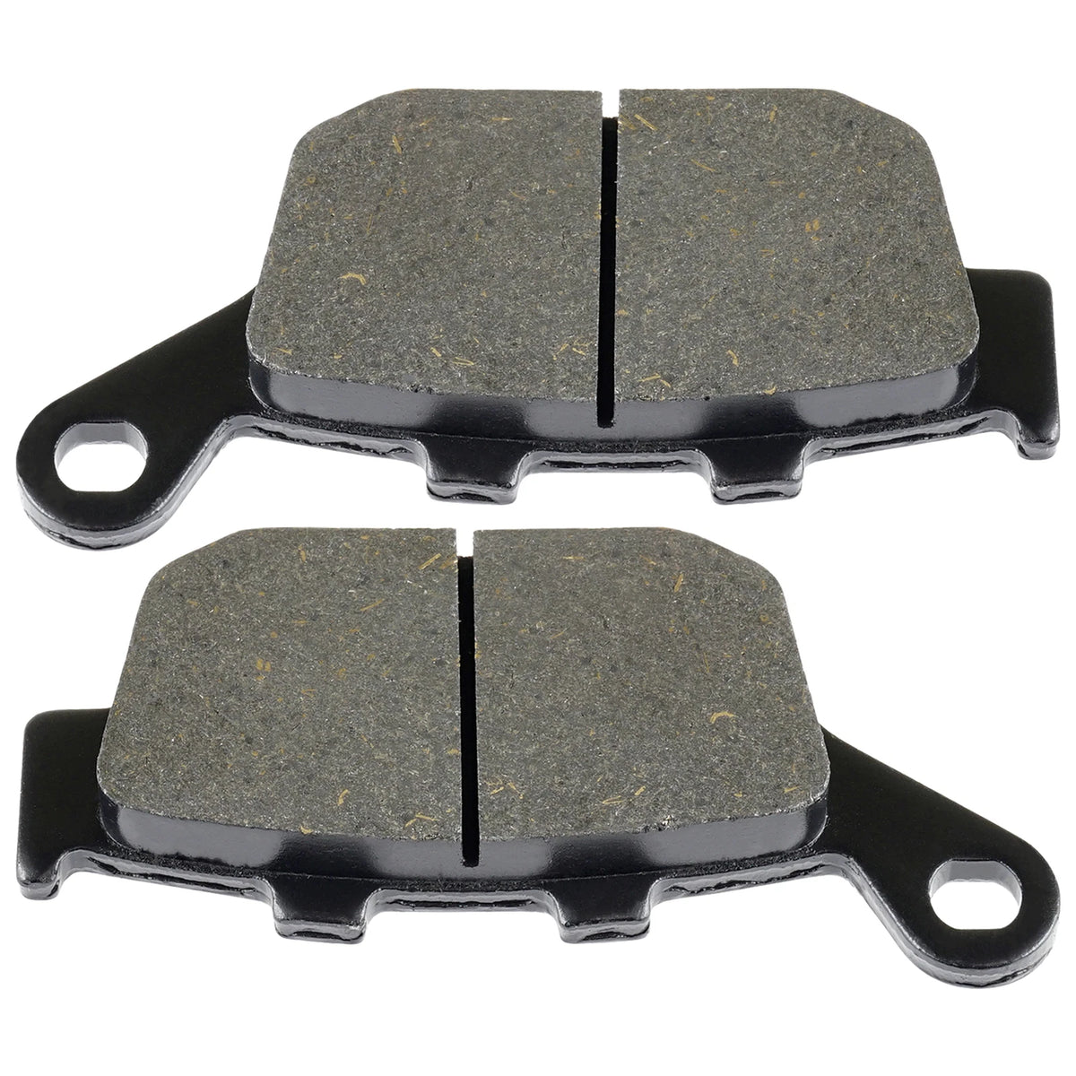 Rear Brake Pads for Honda NT650 Hawk 650 GT (1988–1991) HU8476MP144LR