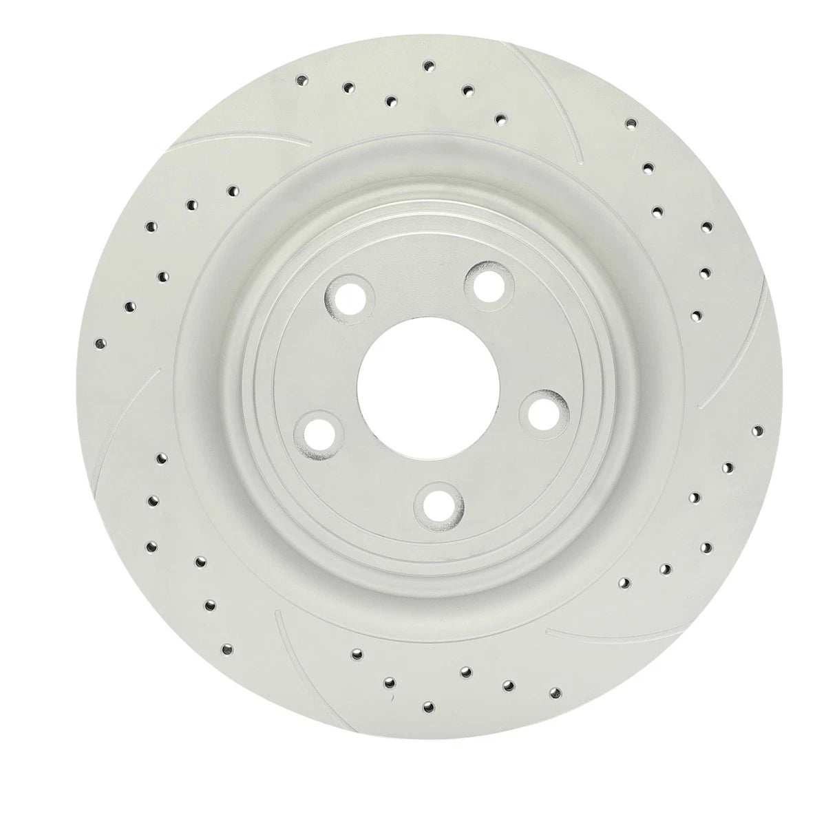 2X Brake Discs Rear for Jaguar XF XJ XK XJR XJ8 XKR S-Type (17983893, S12120022)