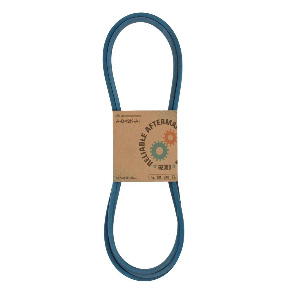B Section V Belt B42K for Dixie Chopper 2750HP, 2760, 2760 Classic