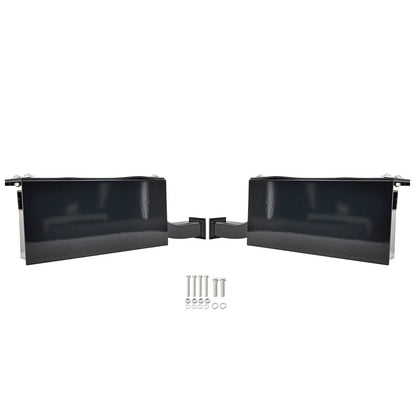 Rear Fender Protection Rack for Universal Steel (Black Powder Coated)