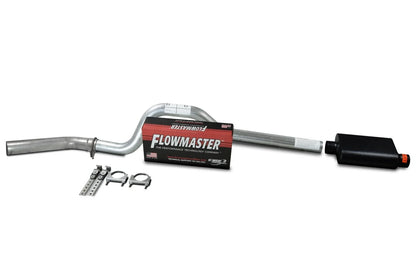 Single 3" Exhaust Kit for Chevy GMC 1500 (1988–1995) Flowmaster 40 Series