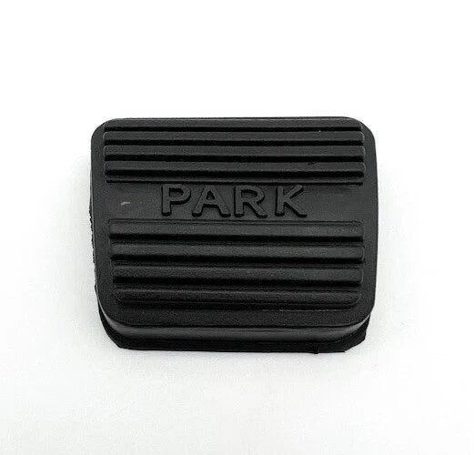 Parking Brake Pedal Pad Replacement for 1967–1968 Chevy Camaro