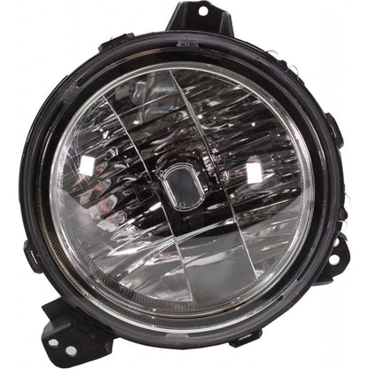 Passenger Side Headlight for Jeep Gladiator (2020–2024) CH2503314, CLX-M0-20-16469-00-CL360A56