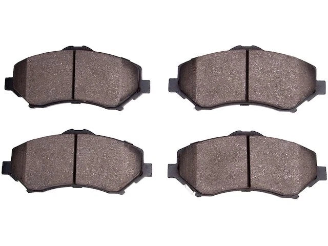 Brake Pad Set Front for Jeep Liberty (2008–2012) 26236STKT