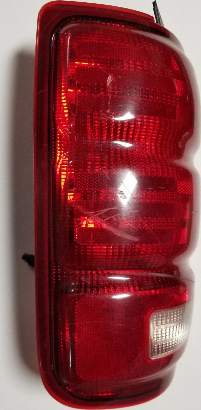 LH Driver Side Brake Tail Light Lens for Ford Expedition (1997–2002) OEM