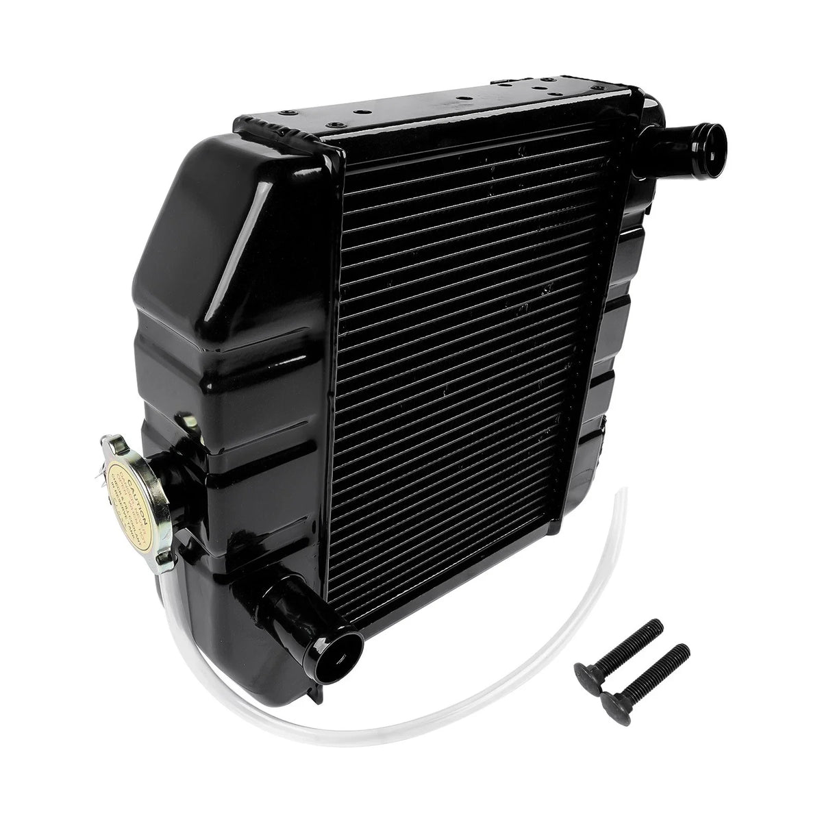 Radiator for Kubota Tractor B5200D B5200E B6200D B6200E B7200D B7200E (1970–2023)