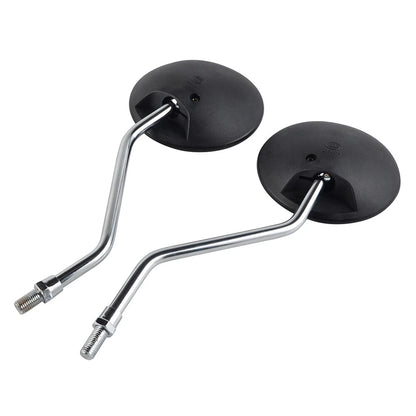 Pair of Thread Mirrors for Yamaha (341-26290-10-00 & 341-26290-01-00)