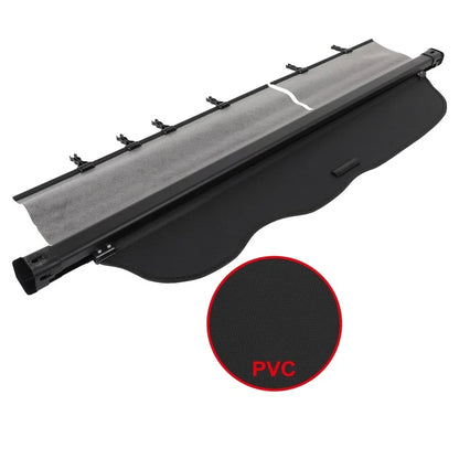 Rear Cargo Security Trunk Cover for Toyota Land Cruiser Prado (2010–2018)