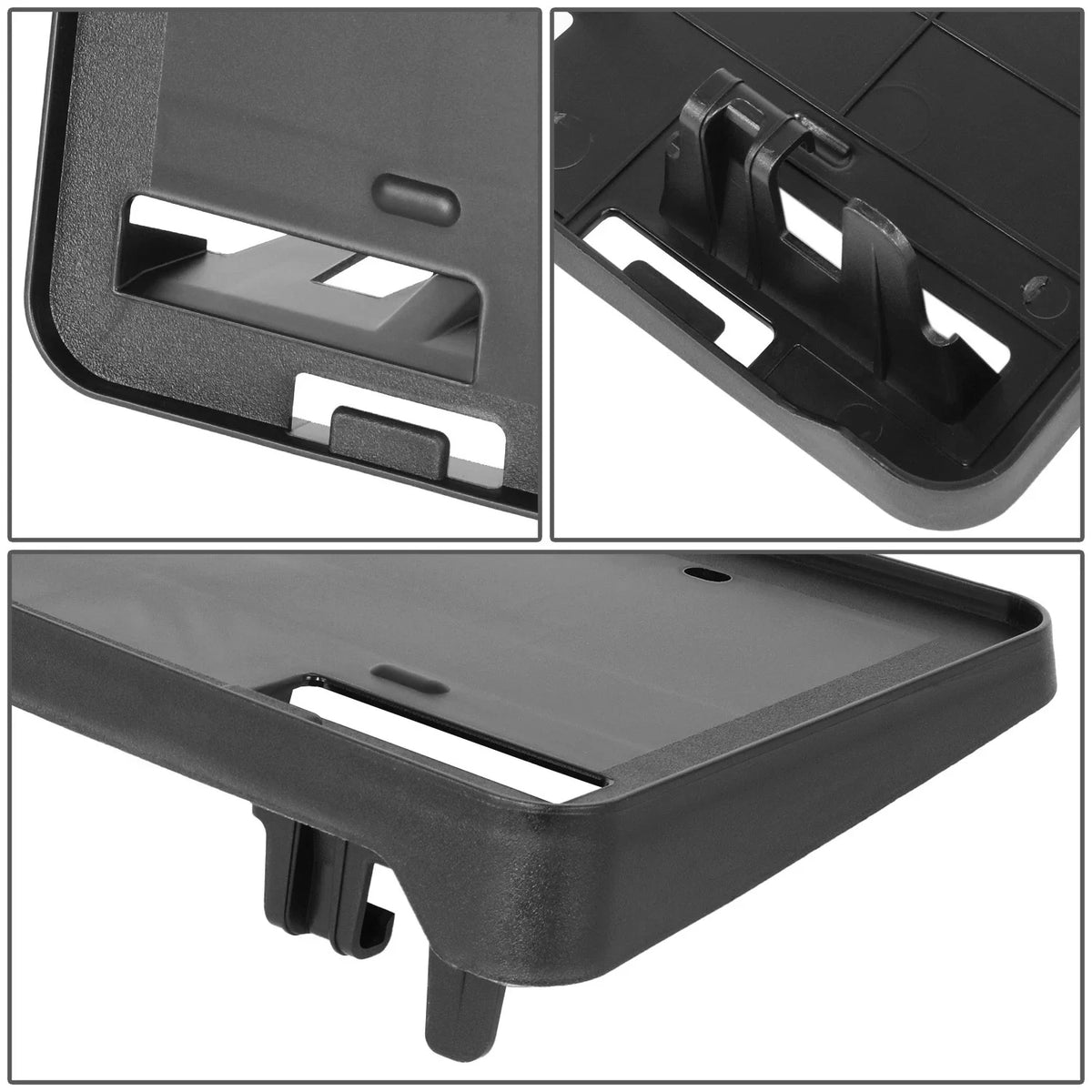 Front License Plate Mounting Bracket for Toyota Corolla Cross (2024)