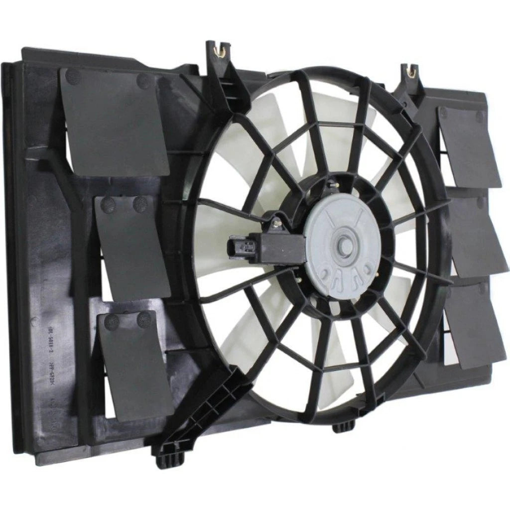 Single Radiator Fan for Plymouth Neon (2000–2001) CH3115107, CLX-M0-USA-D160903-CL360A71