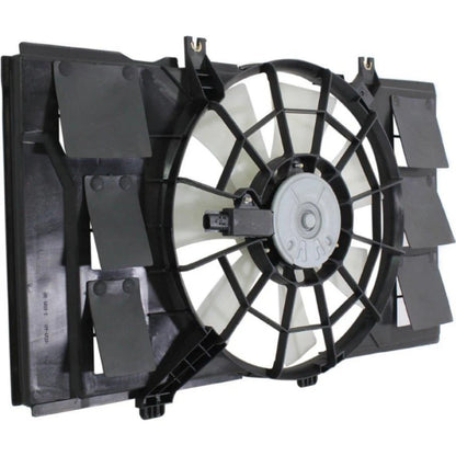 Single Radiator Fan for Plymouth Neon (2000–2001) CH3115107, CLX-M0-USA-D160903-CL360A71