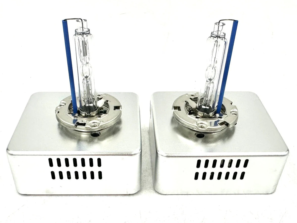 1 Pair D5S HID Xenon Headlight Bulbs for Chevy Silverado GMC Terrain