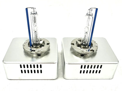 1 Pair D5S HID Xenon Headlight Bulbs for Chevy Silverado GMC Terrain