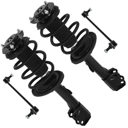 Struts Sway Bars Kit for Lexus RX350 RX450h Toyota Highlander
