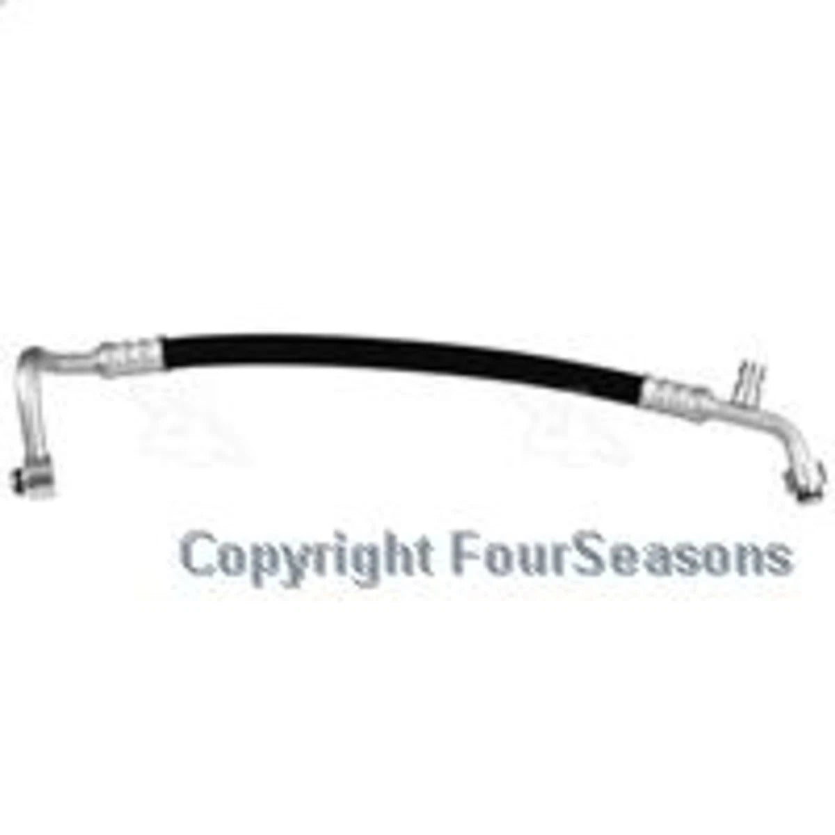 Heater Hose for Honda Civic del Sol (1994–1997) 56331