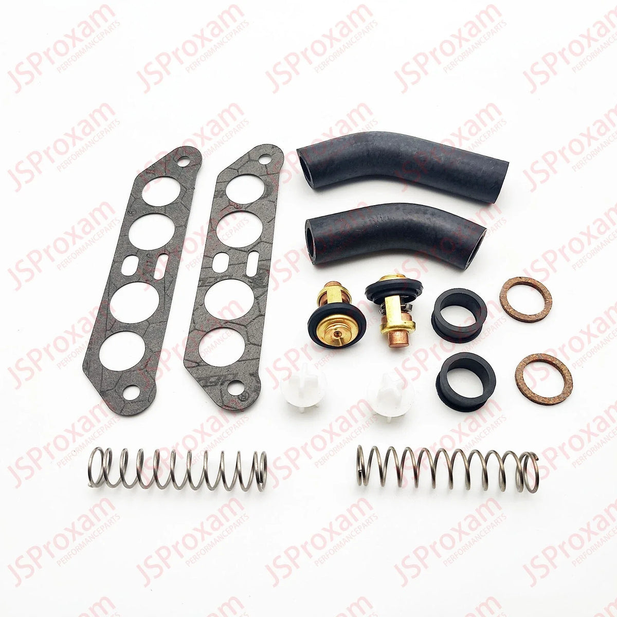 Thermostat for Johnson Evinrude 85-140 V4 (1985–1995) 18-3673 340975 340976