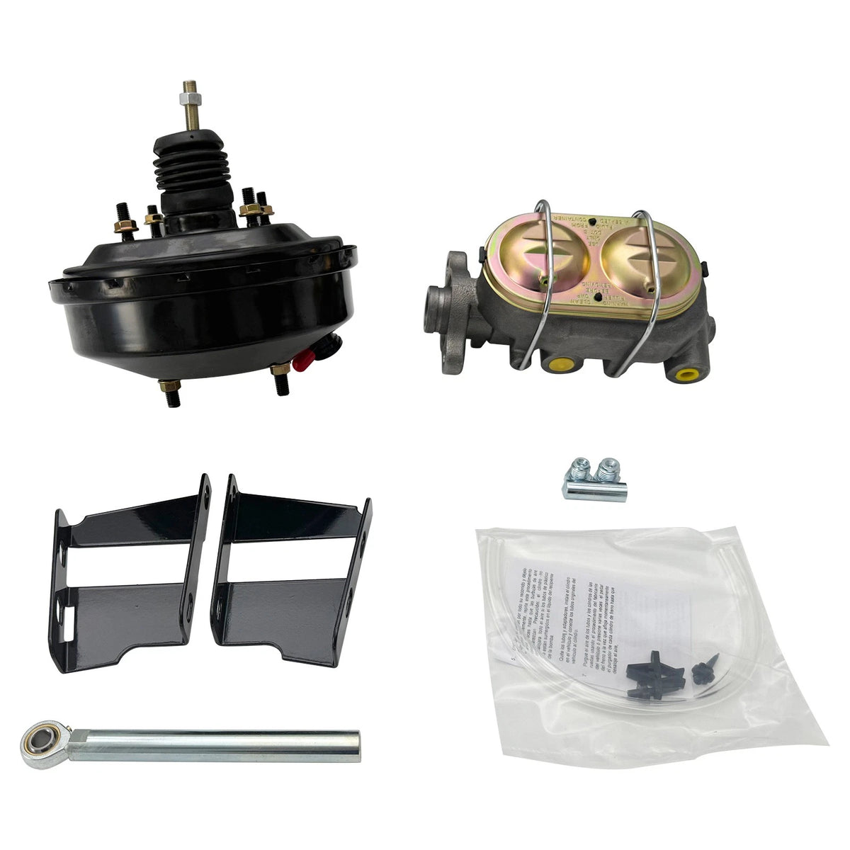 Power Booster & Master Cylinder for Chevy Truck (91664069)