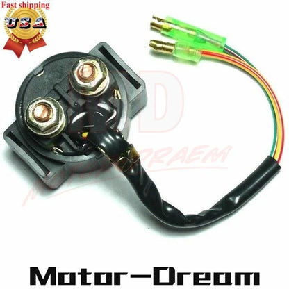 Starter Relay Solenoid for Honda Sportrax 300 TRX300EX, 400 TRX400EX (1997–2006)