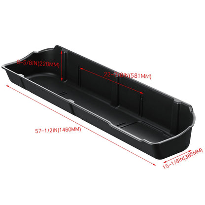 Underseat Storage Box for Ford F-150 Super Crew Cab (2009–2014)