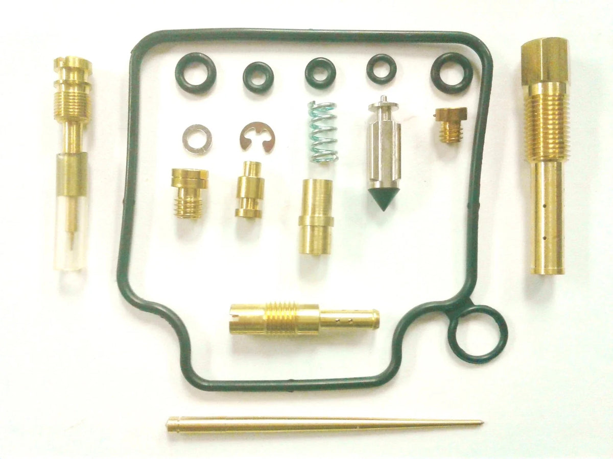 Carburetor Rebuild Kit for Honda Foreman 500 (2005–2009) Precision Jets
