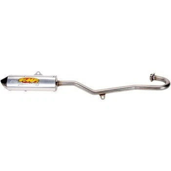 FMF Mini PowerCore 4 S/A Full Exhaust for Honda XR80 XR100 (1986–2000) 040084