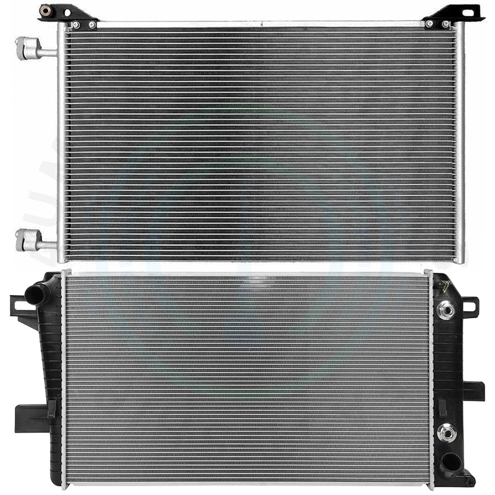 Cooling Kit for Chevrolet Silverado 3500 (2001–2005) 6.6L V8