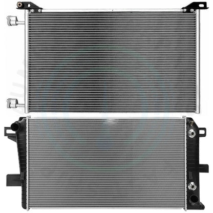 Cooling Kit for Chevrolet Silverado 3500 (2001–2005) 6.6L V8