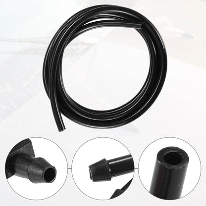 Set of 1 Windshield Wiper Washer Nozzle Spray Jet for Nissan Note 