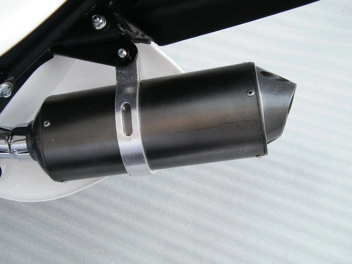 28mm Exhaust End Silencer Muffler Mounting Clamp for Dirt Pit Bike