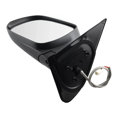 Left Side Mirror for Toyota Tacoma (2012–2015) TO1320283 Manual Folding