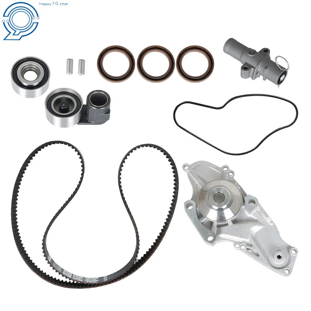 Timing Belt Kit with Water Pump for Honda Odyssey/Accord/Acura TL/MDX (2005–2017)