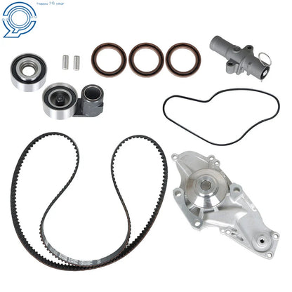 Timing Belt Kit with Water Pump for Honda Odyssey/Accord/Acura TL/MDX (2005–2017)