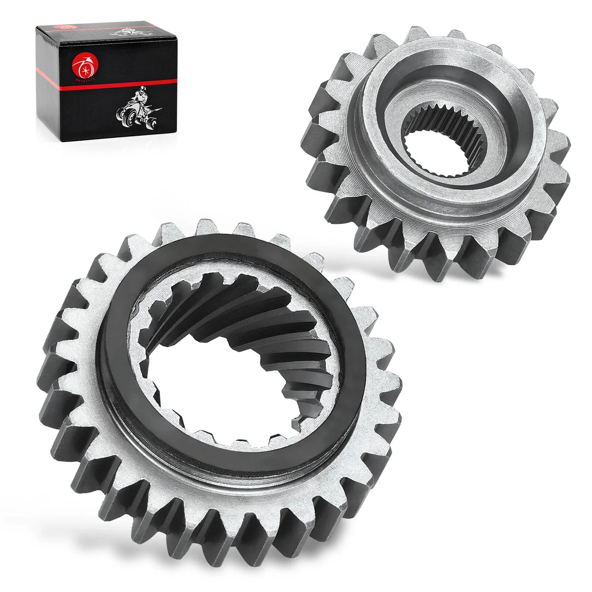 Starter Idler Gear for Yamaha Virago 700 750 920 XV700 XV750 XV920 (1981–1999)