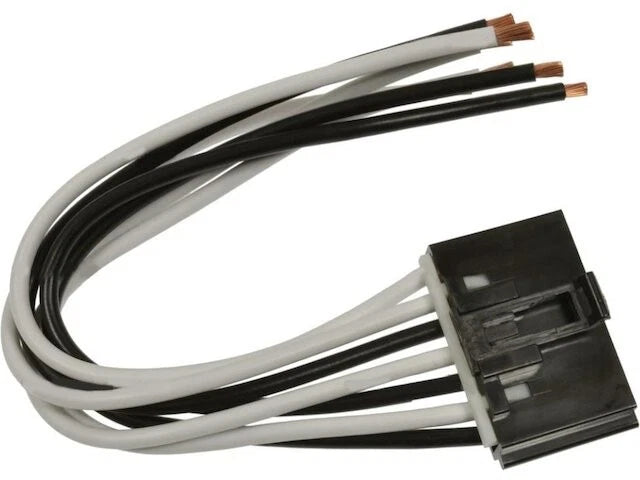 HVAC Blower Motor Resistor Connector for Chevrolet Avalanche 1500 (2002–2013) 56454WFRB