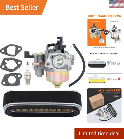 Carburetor Replacement Kit for Honda HR216