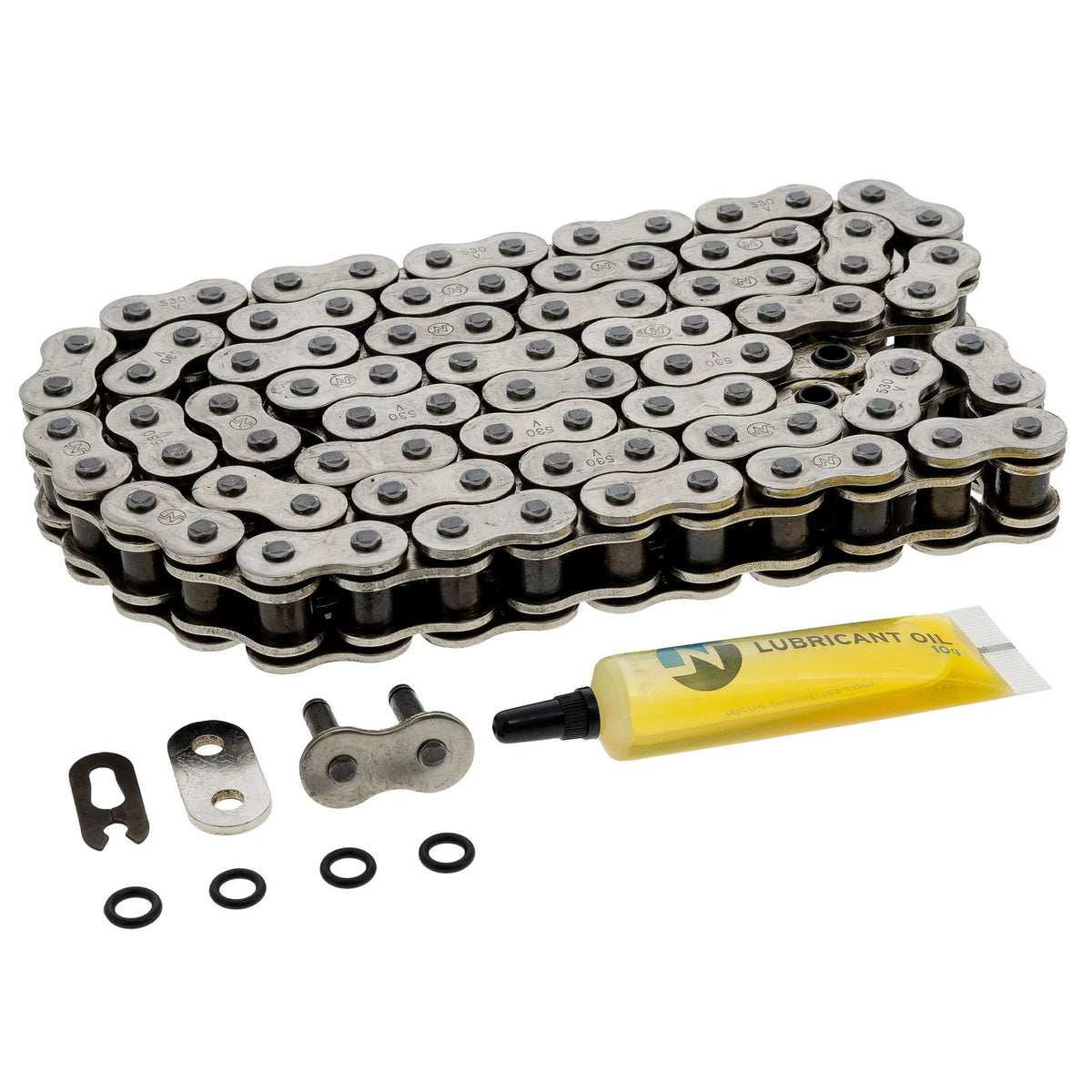 NICHE 530 Drive Chain 88 Links O-Ring for Motorcycle (519-CDC2473H, 5362)