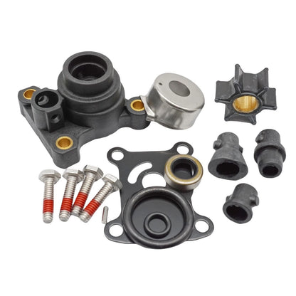 Impeller Water Pump Repair Kit for Johnson/Evinrude 9.9hp & 15hp (394711)