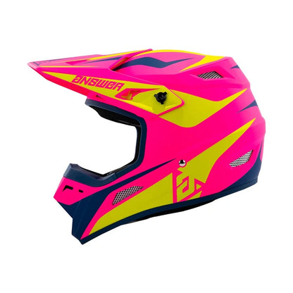 2X Answer AR1 Helmet for D.O.T. E.C.E. (475283) - Dual-Density EPS, Ventilation