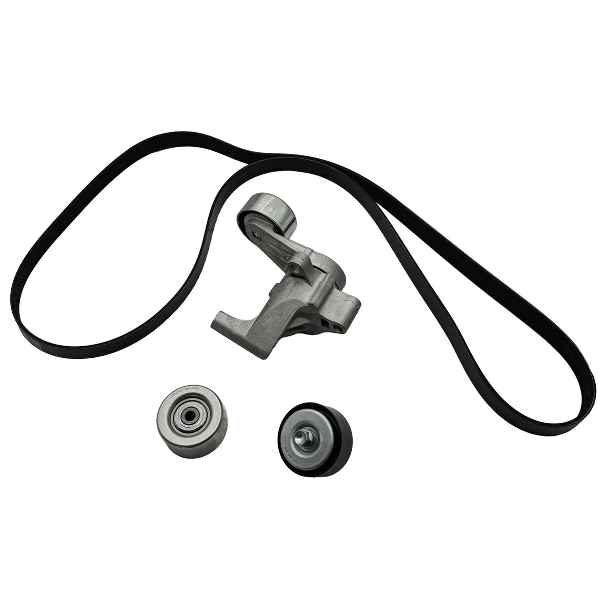 Serpentine Belt Drive Component Kit for Toyota Tacoma 2007–2022