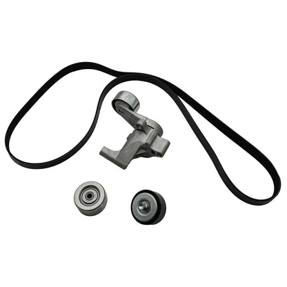 Serpentine Belt Drive Component Kit for Toyota Tacoma 2007–2022