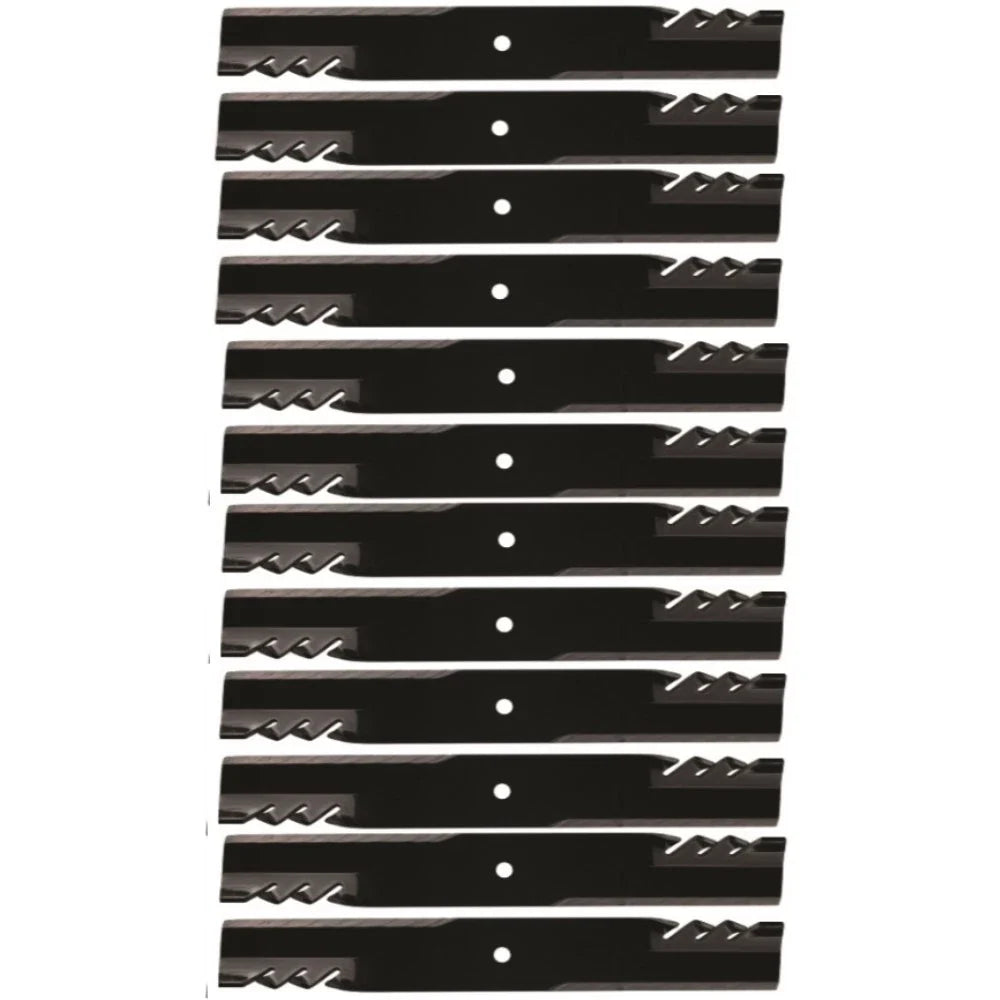 12X Toothed Mower Blade for Bad Boy (Replaces 038-6080-00)