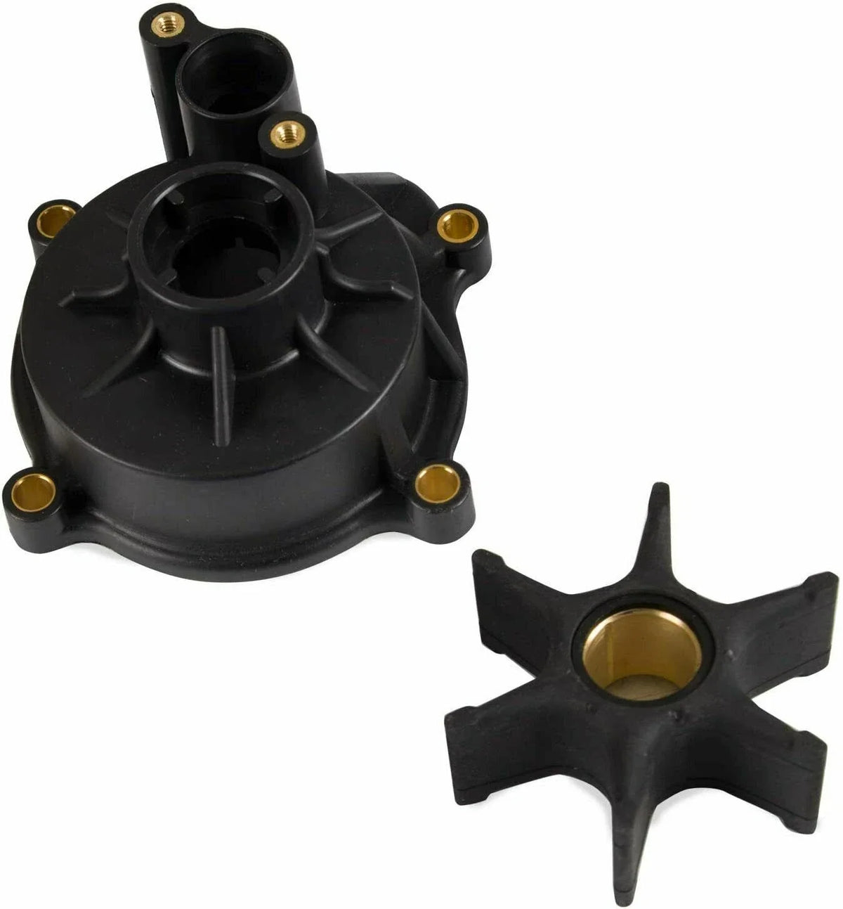 Water Pump Impeller Kit for Johnson Evinrude BRP Outboard 75-250 HP (5001595)
