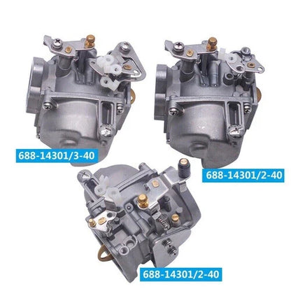 Carburetor 688-14301 688-14302 688-14303 for Yamaha 75HP 85HP (2-Stroke)