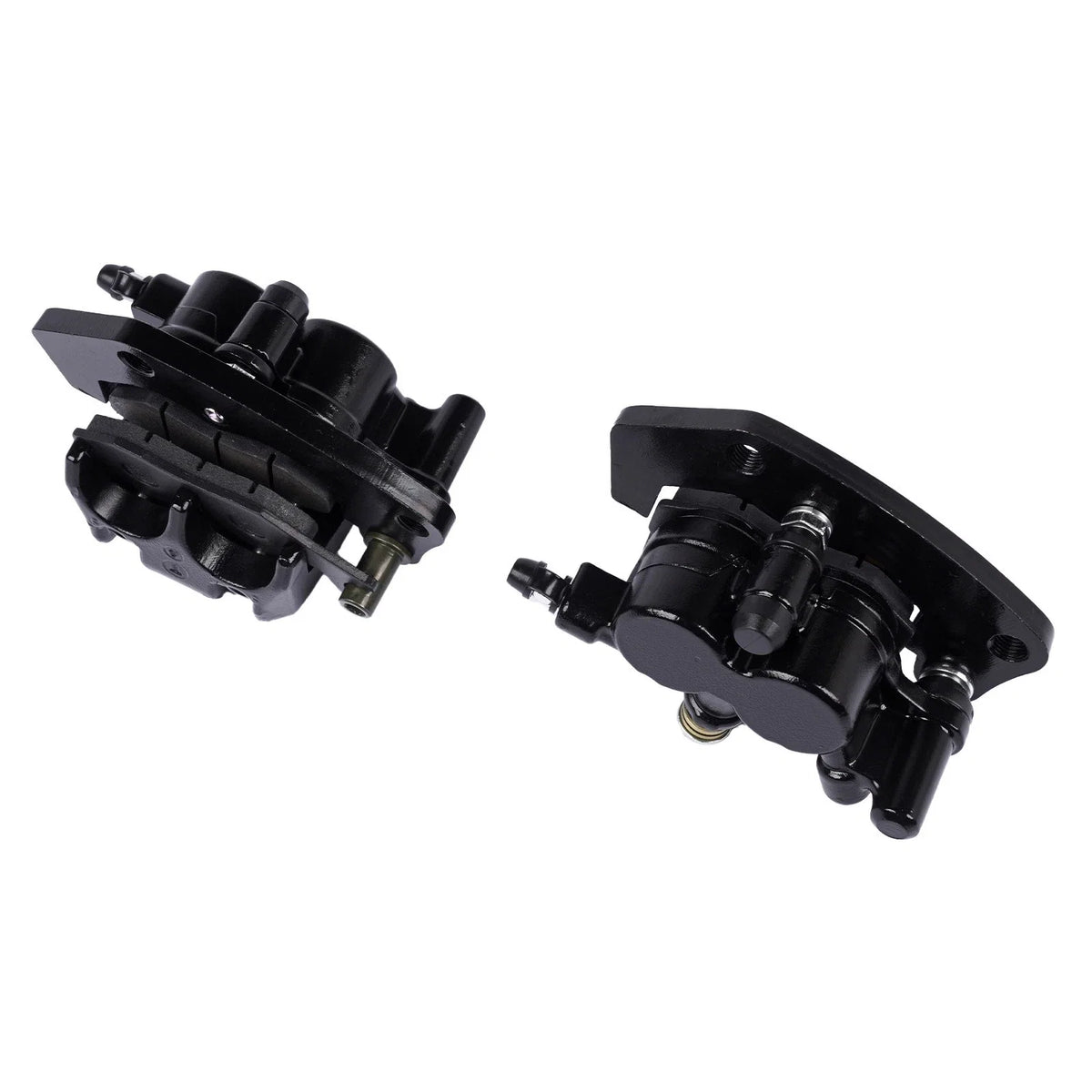 Set of 2 Front Left & Right Brake Calipers for Kawasaki KAF820 Mule ProFX (2015–2023) 43080-0138
