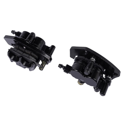Set of 2 Front Left & Right Brake Calipers for Kawasaki KAF820 Mule ProFX (2015–2023) 43080-0138